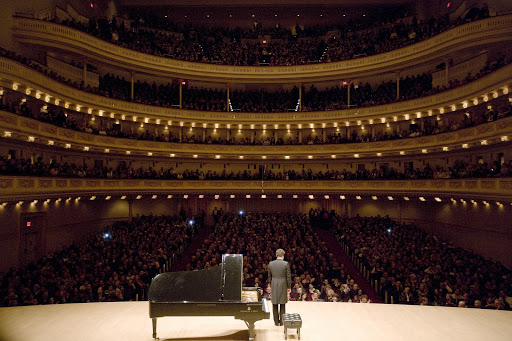 Carnegie Hall 27.01.12 by Jennifer Taylor